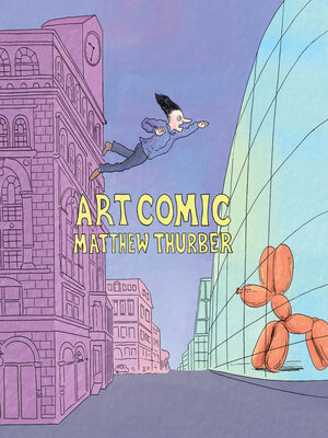 cover image of Art Comic